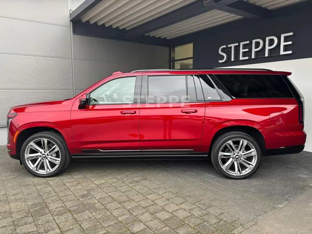 Cadillac Escalade FACELIFT MY26 6.2 V8 ESV Sport Platinum null-photo-2