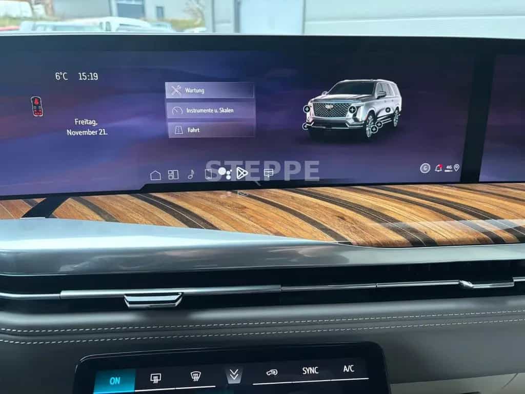 Cadillac Escalade FACELIFT MY26 6.2 V8 ESV Sport Platinum null-photo-22