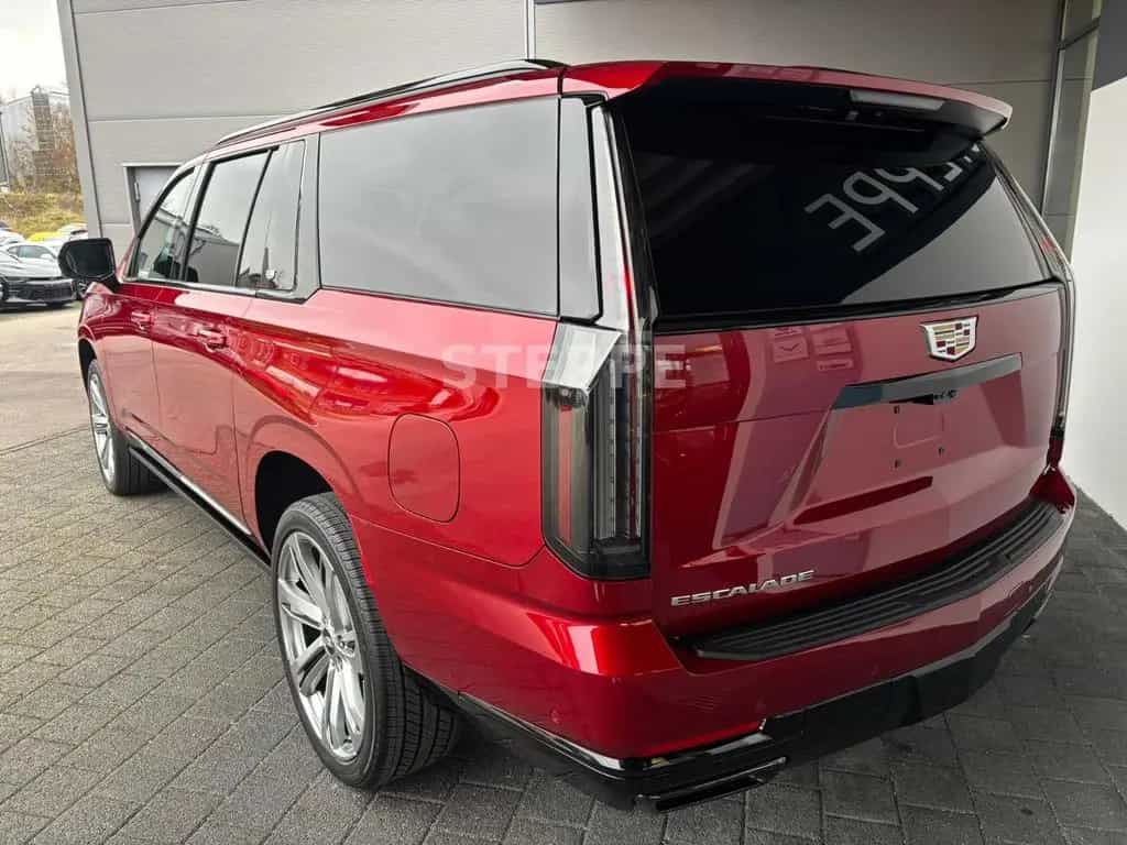Cadillac Escalade FACELIFT MY26 6.2 V8 ESV Sport Platinum null-photo-3