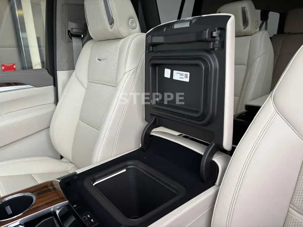Cadillac Escalade FACELIFT MY26 6.2 V8 ESV Sport Platinum null-photo-30
