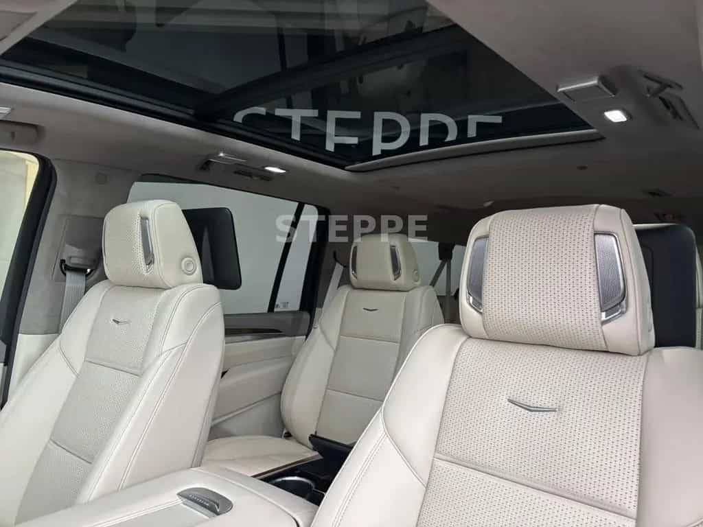 Cadillac Escalade FACELIFT MY26 6.2 V8 ESV Sport Platinum null-photo-31