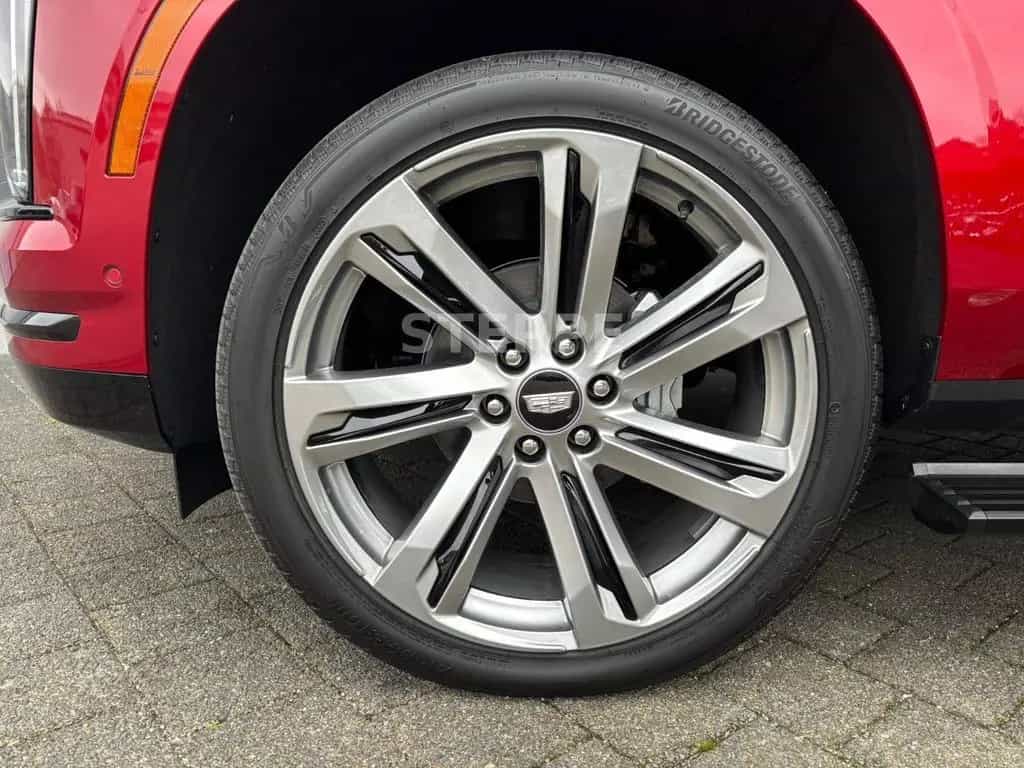 Cadillac Escalade FACELIFT MY26 6.2 V8 ESV Sport Platinum null-photo-6