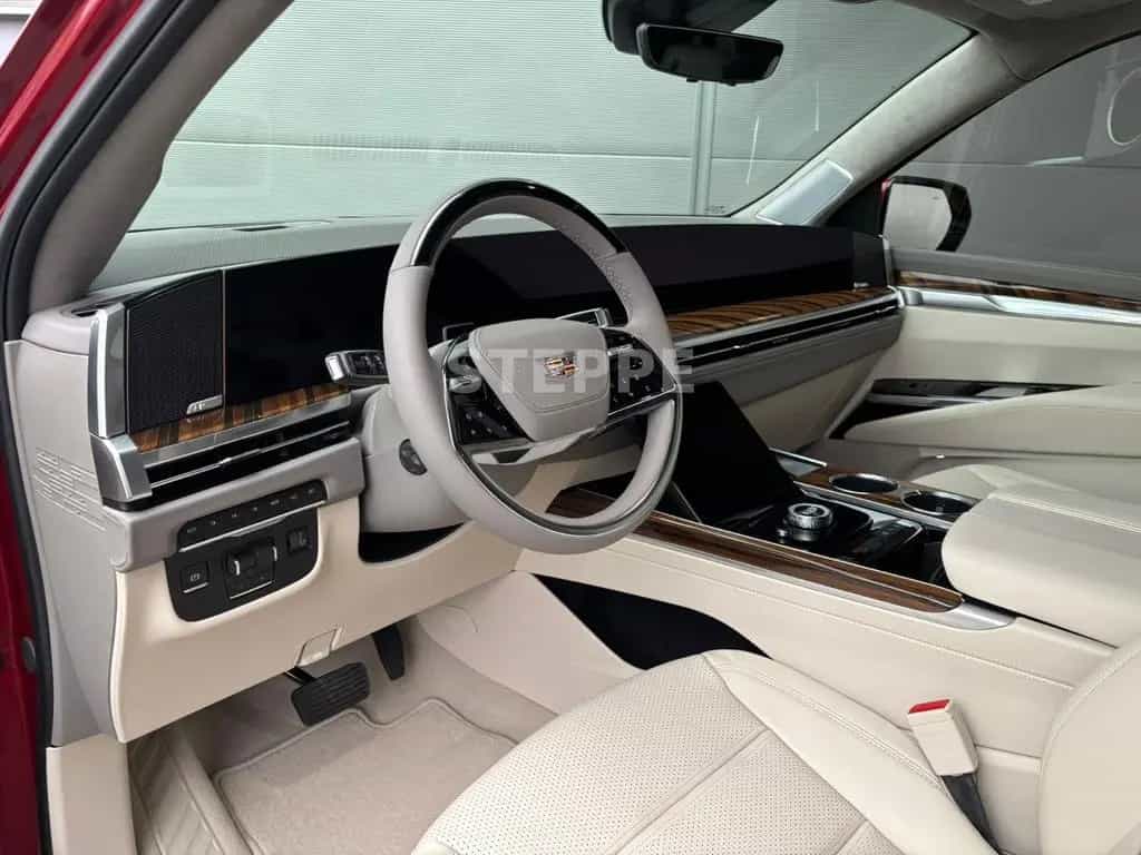 Cadillac Escalade FACELIFT MY26 6.2 V8 ESV Sport Platinum null-photo-7