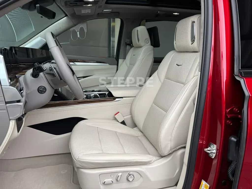 Cadillac Escalade FACELIFT MY26 6.2 V8 ESV Sport Platinum null-photo-8