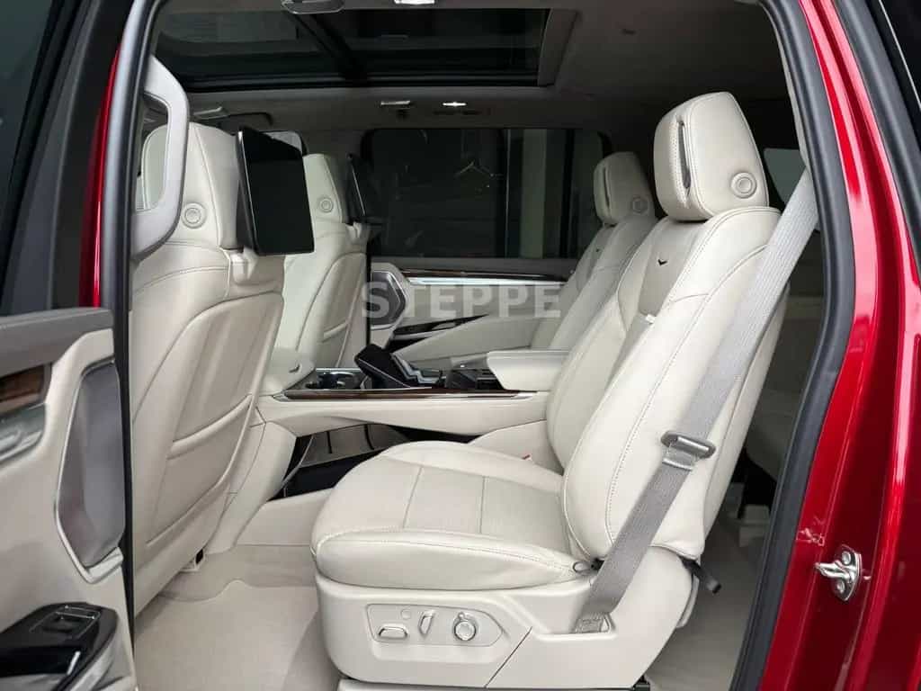 Cadillac Escalade FACELIFT MY26 6.2 V8 ESV Sport Platinum null-photo-9