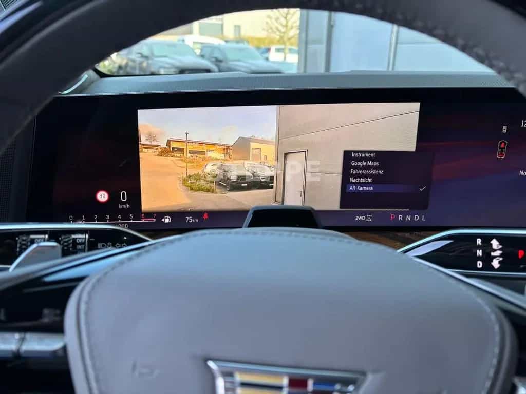 Cadillac Escalade FACELIFT MY26 6.2 V8 Platinum Luxury24" null-photo-12