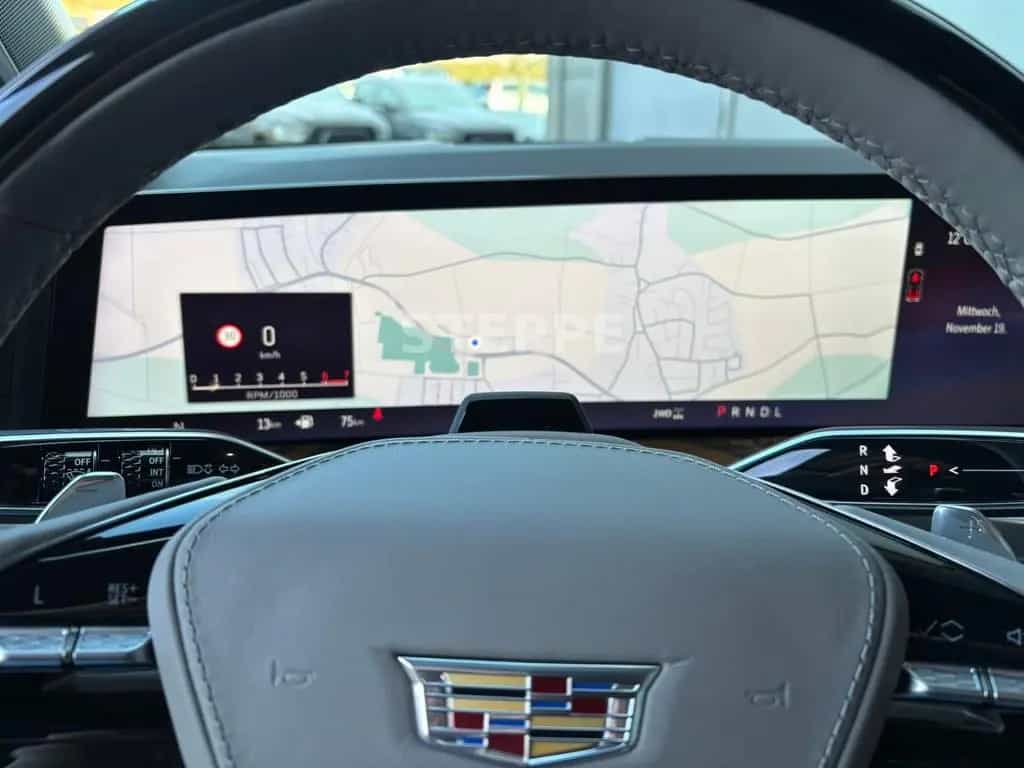 Cadillac Escalade FACELIFT MY26 6.2 V8 Platinum Luxury24" null-photo-17