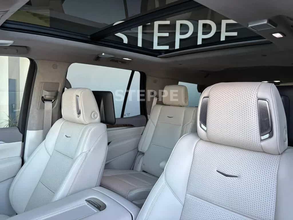Cadillac Escalade FACELIFT MY26 6.2 V8 Platinum Luxury24" null-photo-19