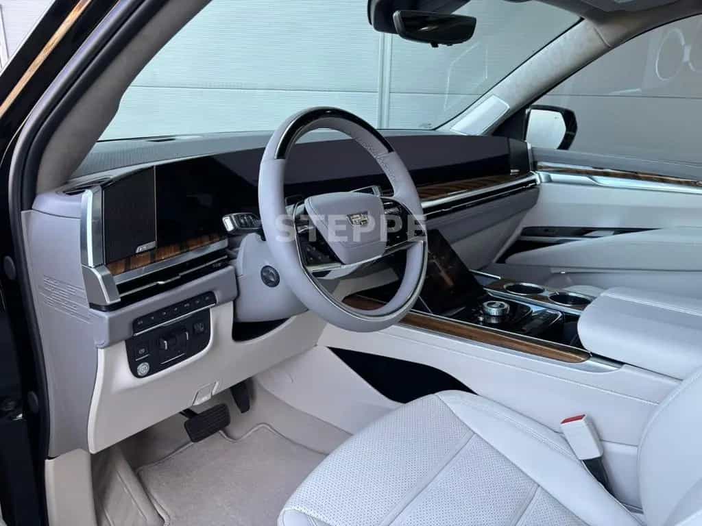 Cadillac Escalade FACELIFT MY26 6.2 V8 Platinum Luxury24" null-photo-3