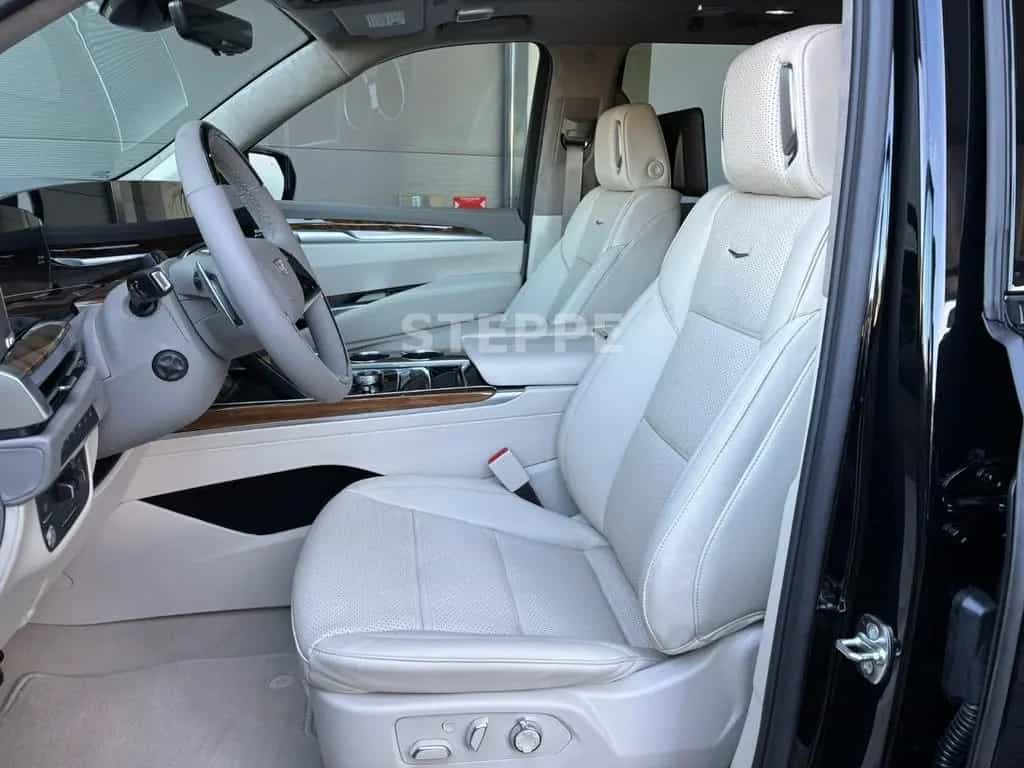 Cadillac Escalade FACELIFT MY26 6.2 V8 Platinum Luxury24" null-photo-4