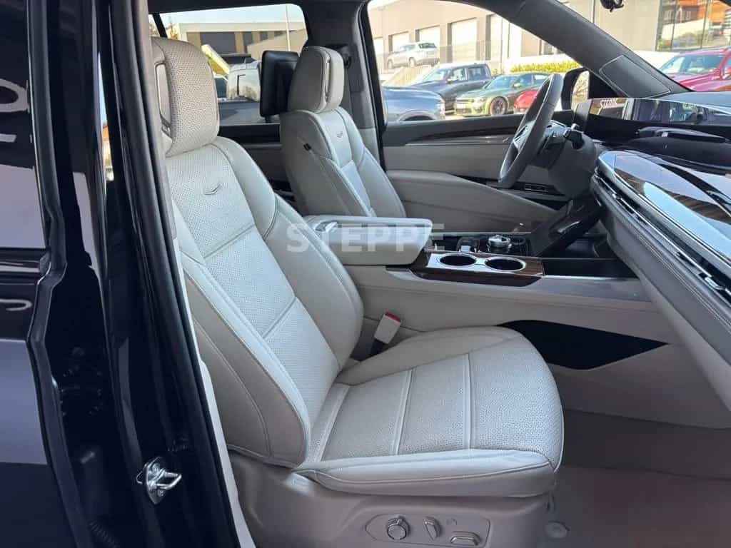 Cadillac Escalade FACELIFT MY26 6.2 V8 Platinum Luxury24" null-photo-7