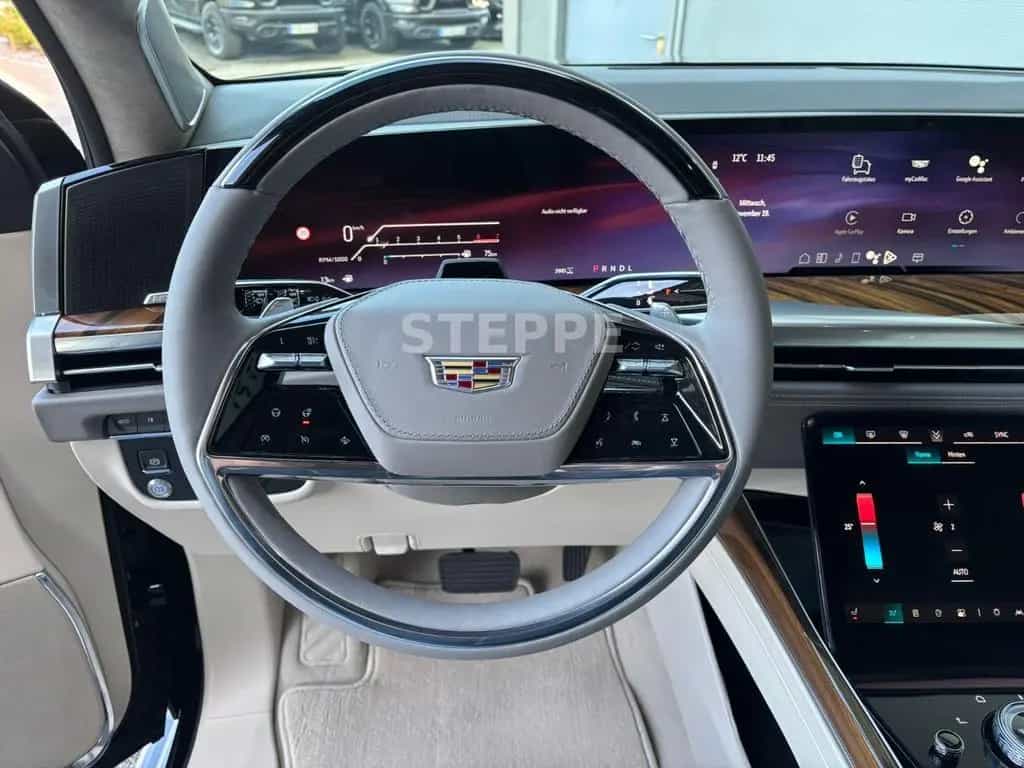 Cadillac Escalade FACELIFT MY26 6.2 V8 Platinum Luxury24" null-photo-8