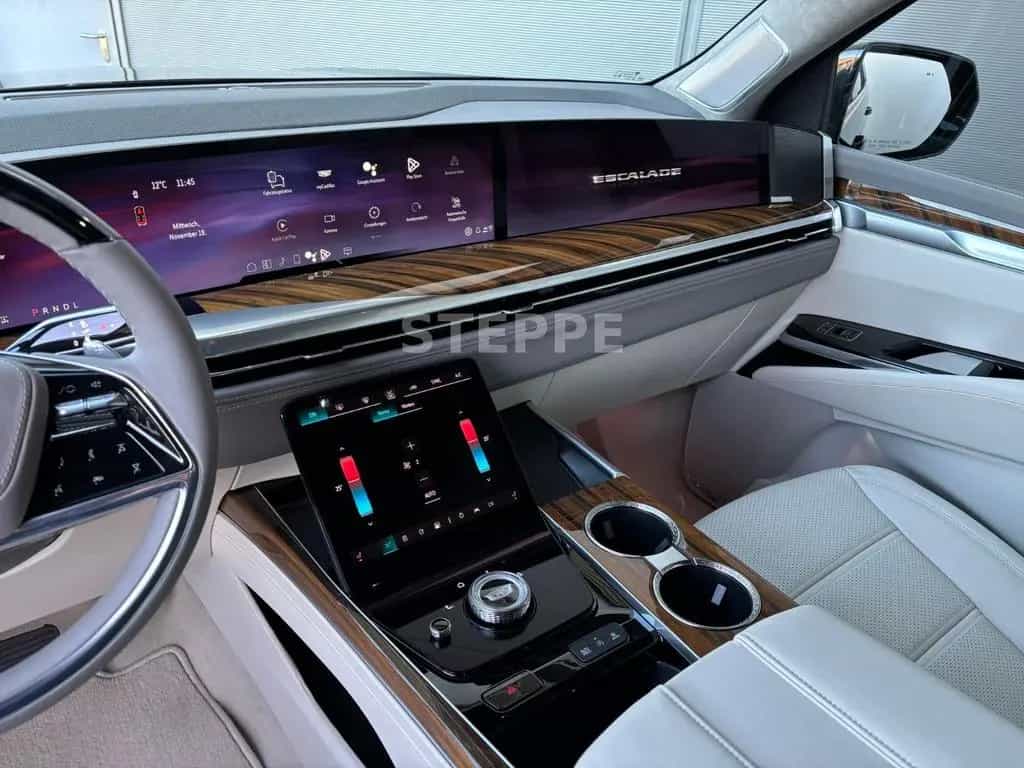 Cadillac Escalade FACELIFT MY26 6.2 V8 Platinum Luxury24" null-photo-9