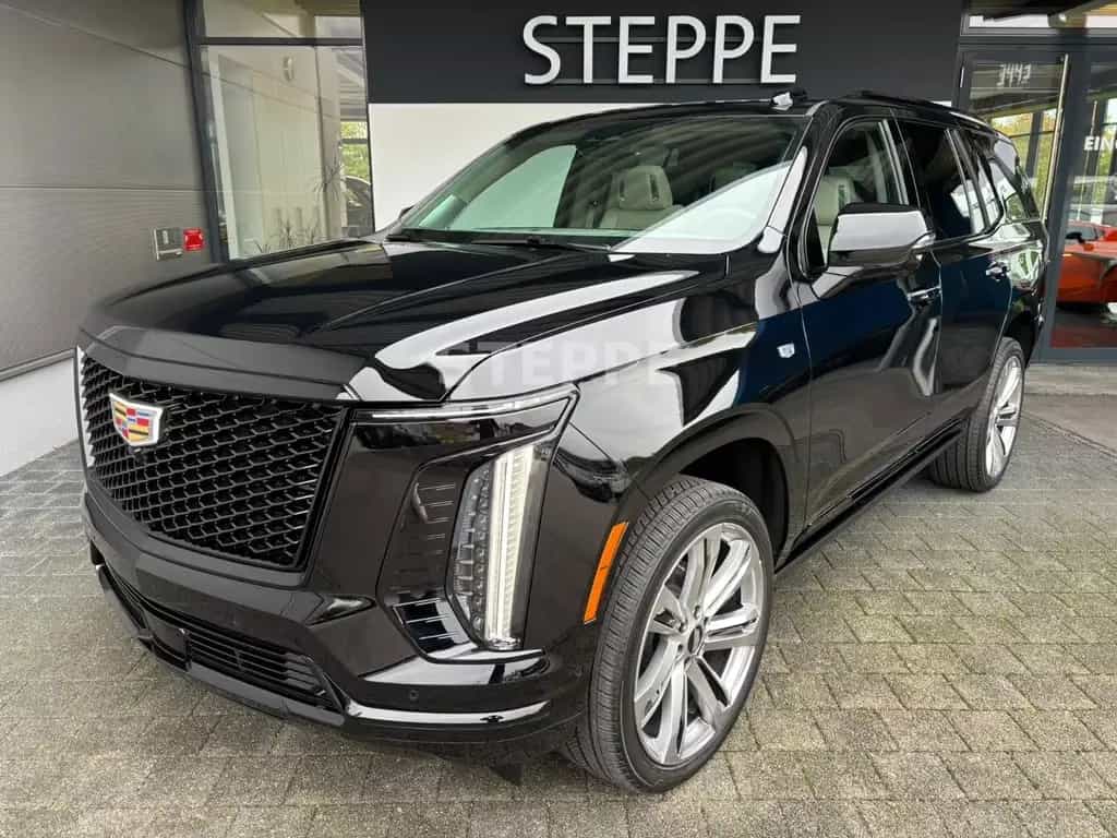 Cadillac Escalade FACELIFT MY26 6.2 V8 Sport Platinum 24" null-photo-0