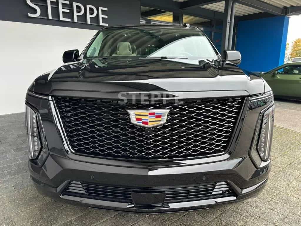 Cadillac Escalade FACELIFT MY26 6.2 V8 Sport Platinum 24" null-photo-1