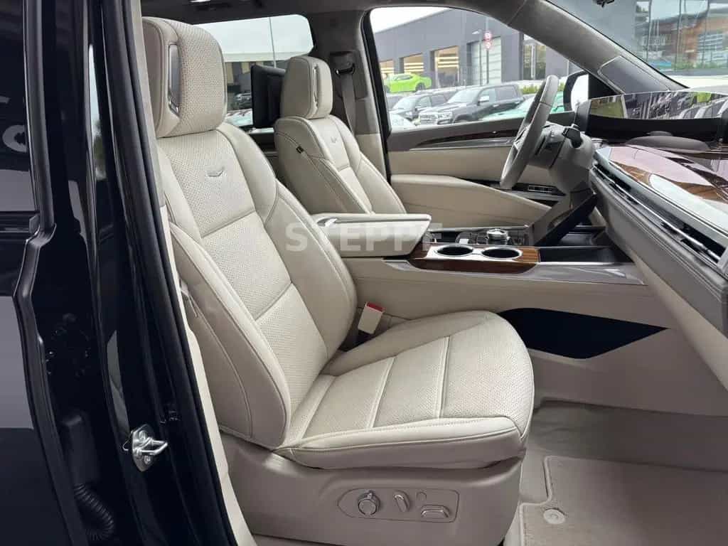 Cadillac Escalade FACELIFT MY26 6.2 V8 Sport Platinum 24" null-photo-10