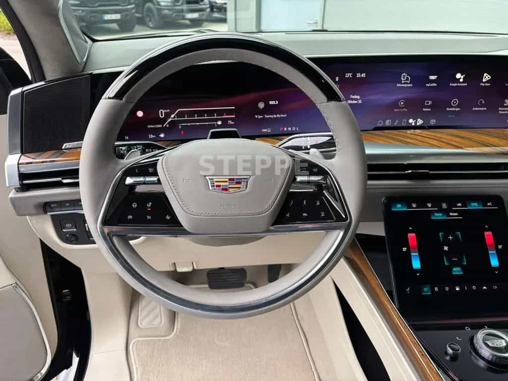 Cadillac Escalade FACELIFT MY26 6.2 V8 Sport Platinum 24" null-photo-11