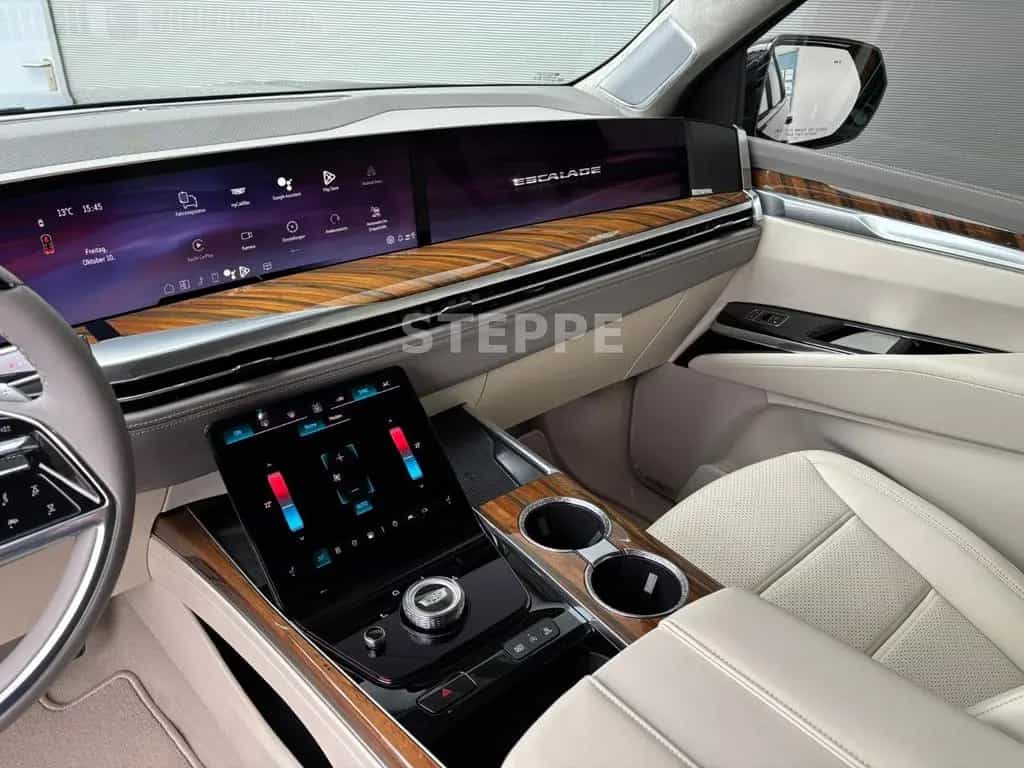Cadillac Escalade FACELIFT MY26 6.2 V8 Sport Platinum 24" null-photo-12