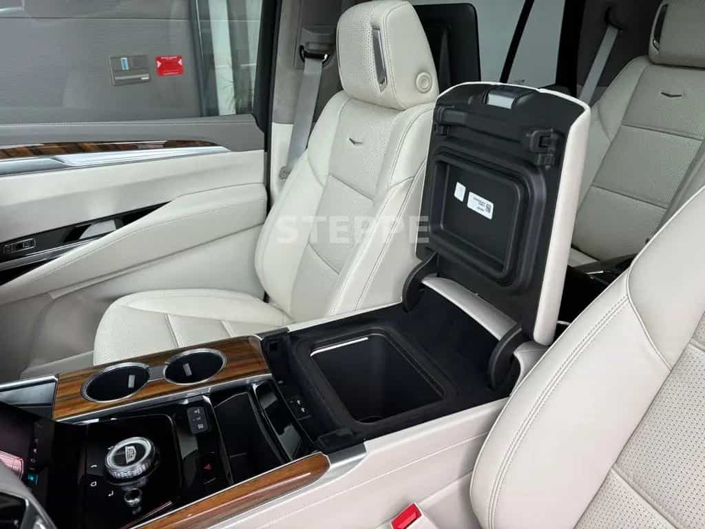 Cadillac Escalade FACELIFT MY26 6.2 V8 Sport Platinum 24" null-photo-17