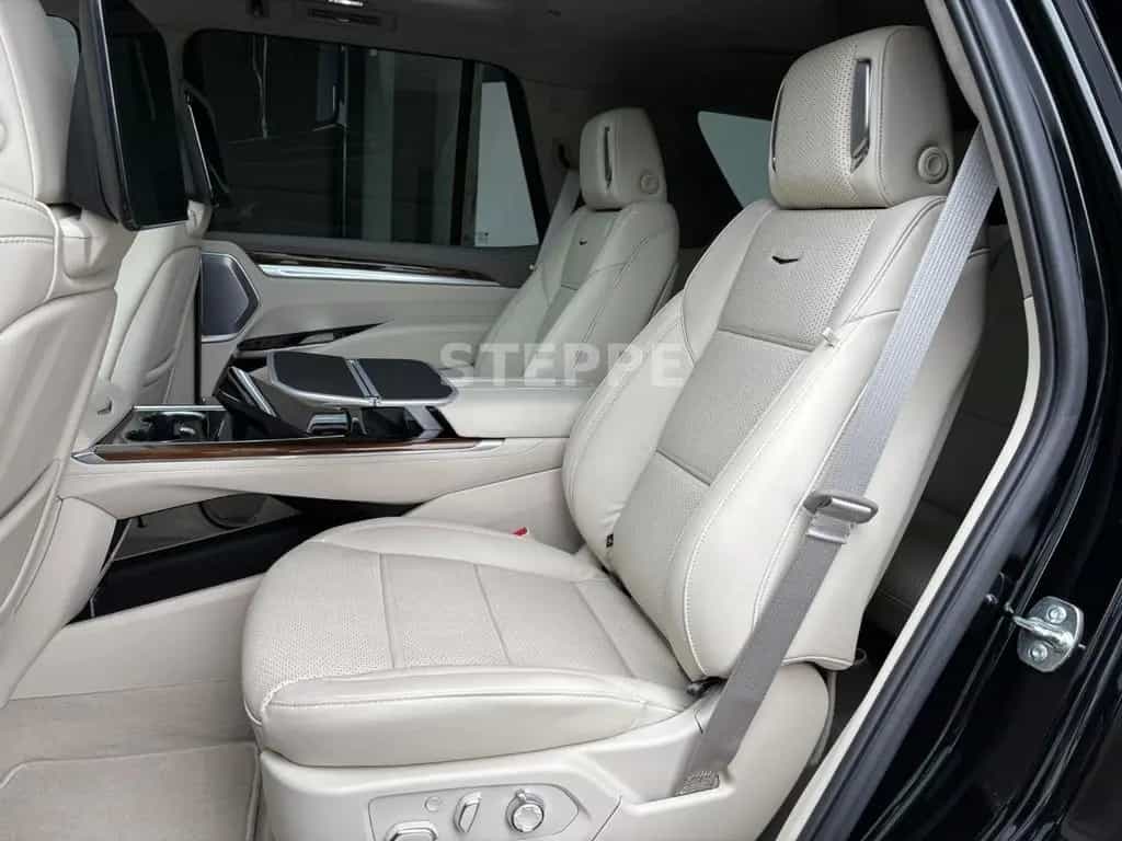 Cadillac Escalade FACELIFT MY26 6.2 V8 Sport Platinum 24" null-photo-19