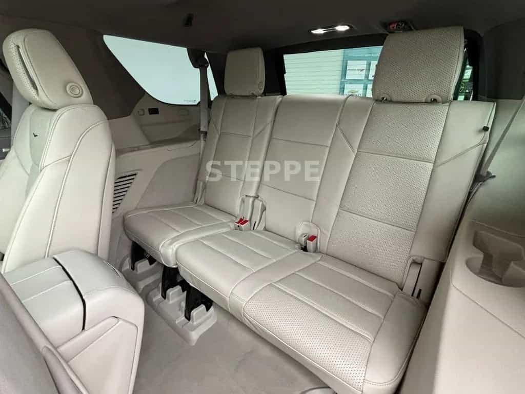 Cadillac Escalade FACELIFT MY26 6.2 V8 Sport Platinum 24" null-photo-20