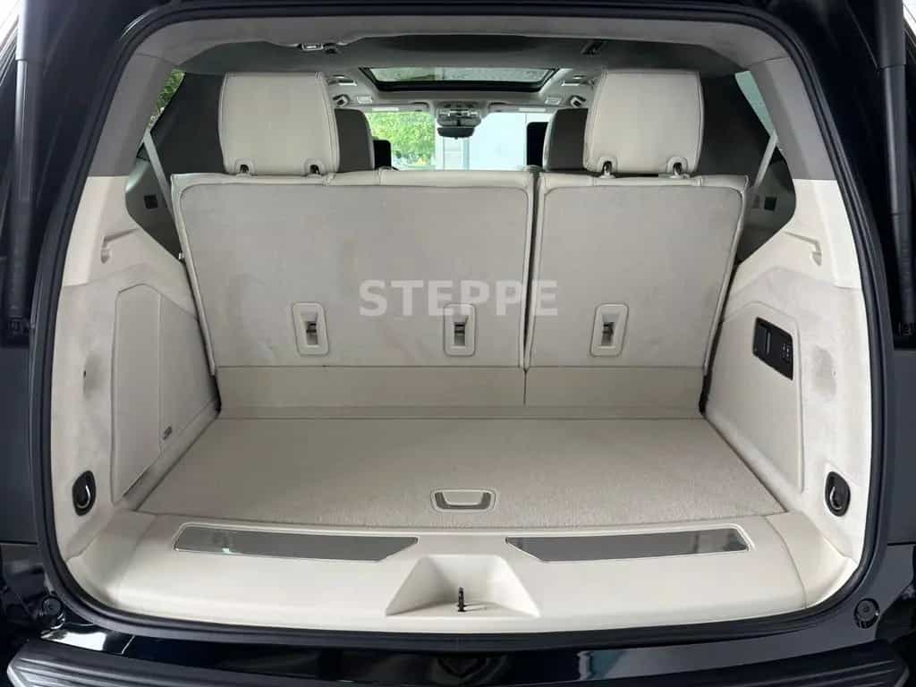 Cadillac Escalade FACELIFT MY26 6.2 V8 Sport Platinum 24" null-photo-21