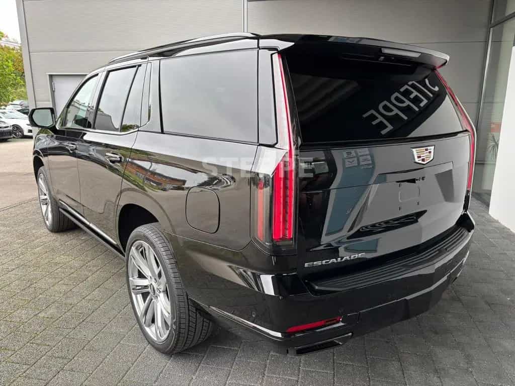 Cadillac Escalade FACELIFT MY26 6.2 V8 Sport Platinum 24" null-photo-3