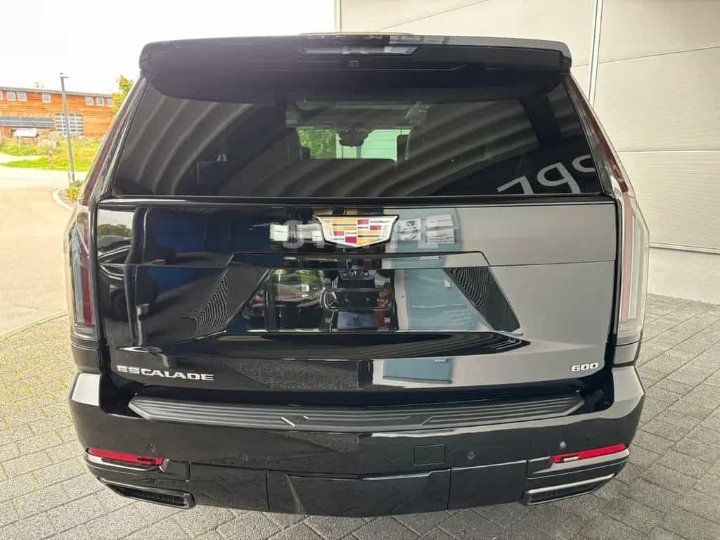 Cadillac Escalade FACELIFT MY26 6.2 V8 Sport Platinum 24" null-photo-4