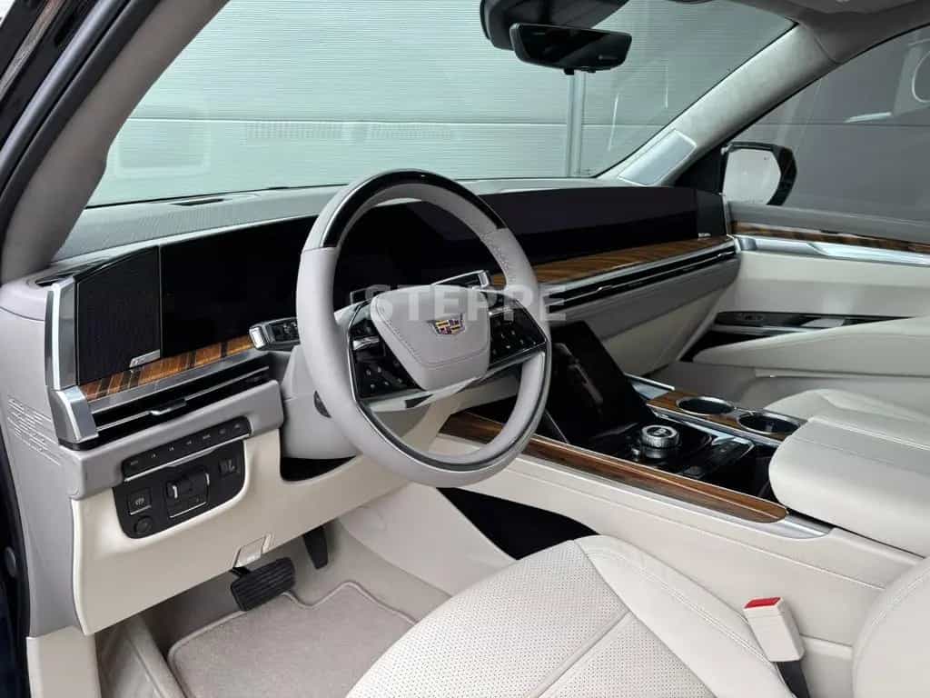 Cadillac Escalade FACELIFT MY26 6.2 V8 Sport Platinum 24" null-photo-5