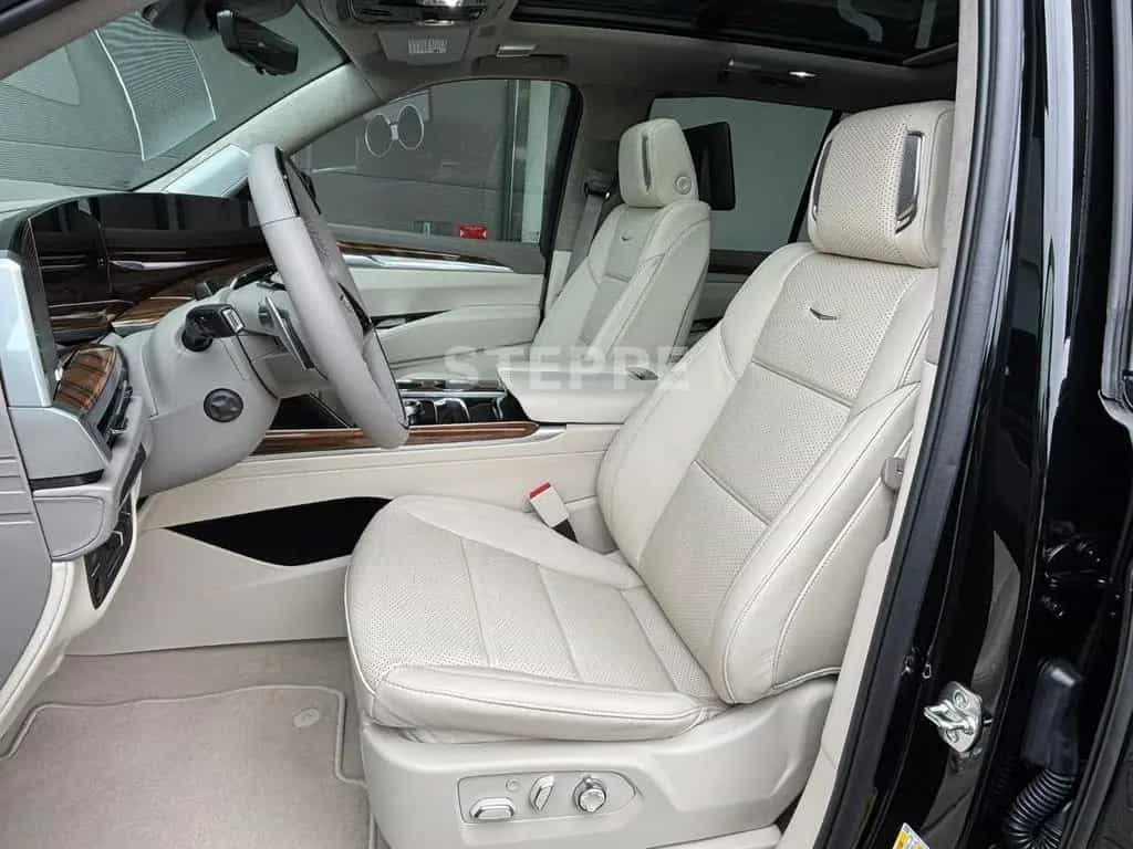 Cadillac Escalade FACELIFT MY26 6.2 V8 Sport Platinum 24" null-photo-6