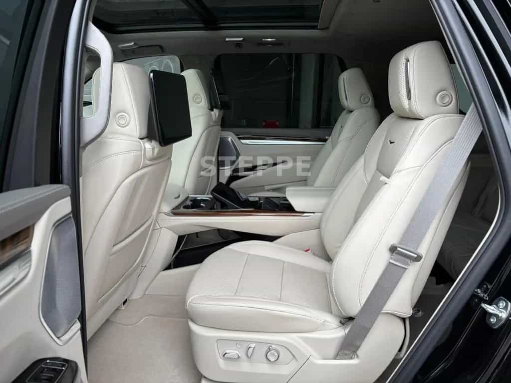 Cadillac Escalade FACELIFT MY26 6.2 V8 Sport Platinum 24" null-photo-7