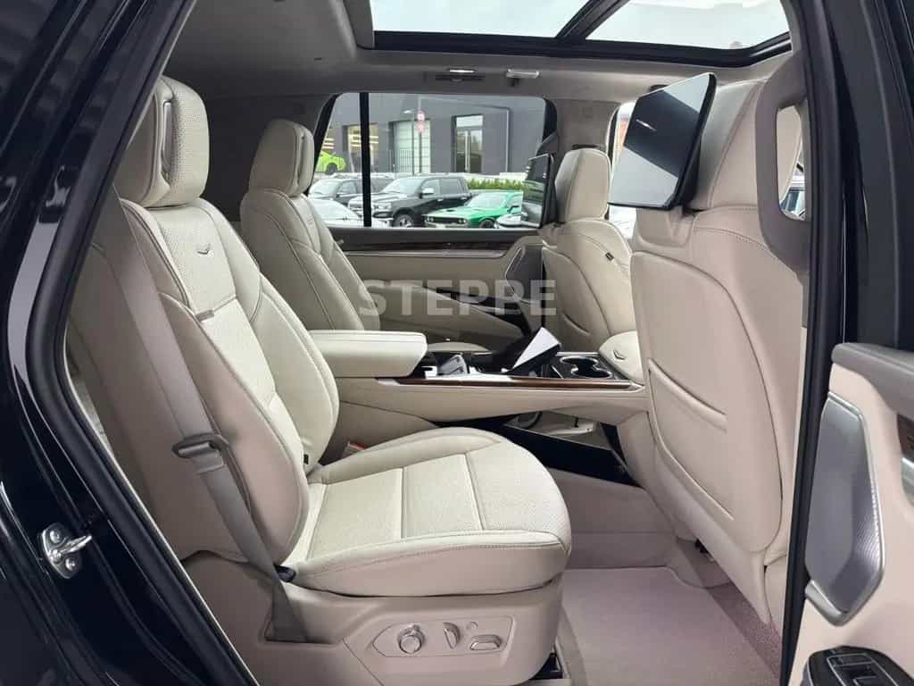 Cadillac Escalade FACELIFT MY26 6.2 V8 Sport Platinum 24" null-photo-8
