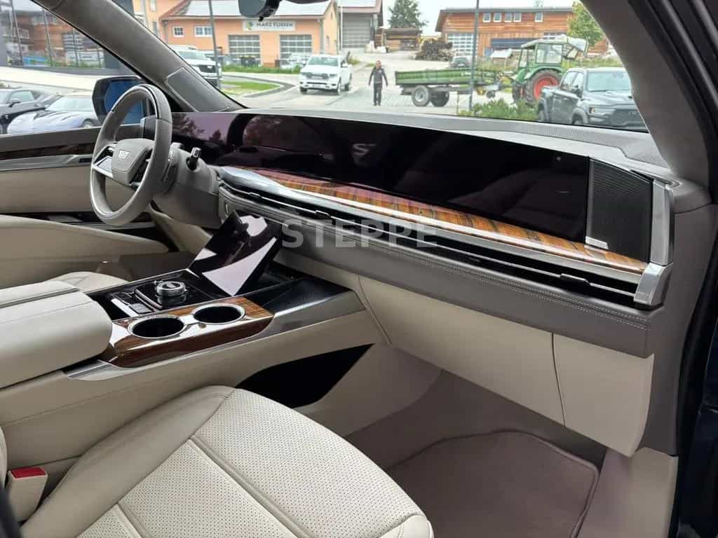 Cadillac Escalade FACELIFT MY26 6.2 V8 Sport Platinum 24" null-photo-9
