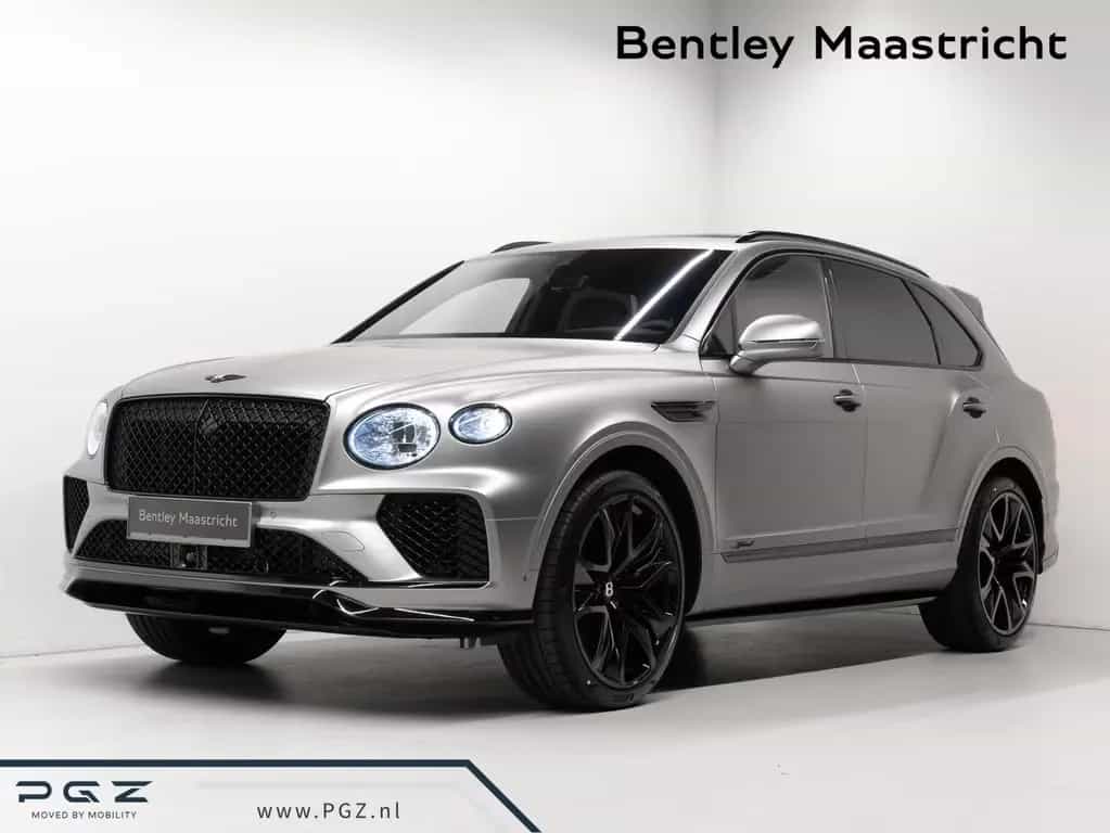 Bentley Bentayga Speed STONE VENEER | AKRAPOVIC null-photo-0