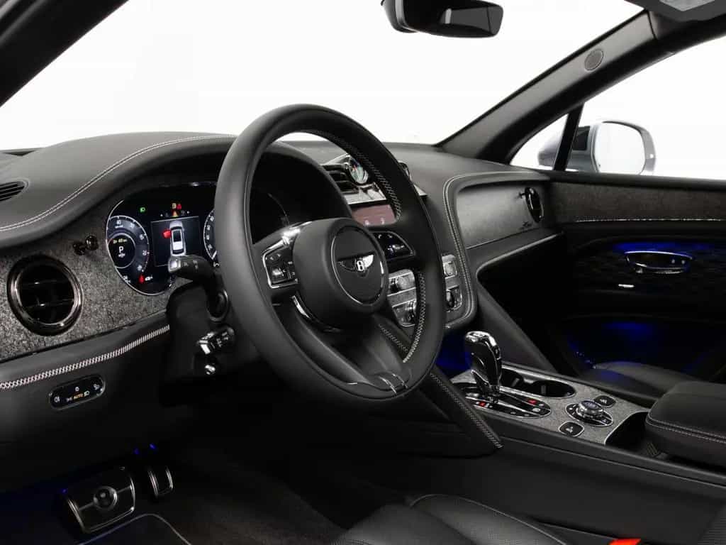 Bentley Bentayga Speed STONE VENEER | AKRAPOVIC null-photo-10