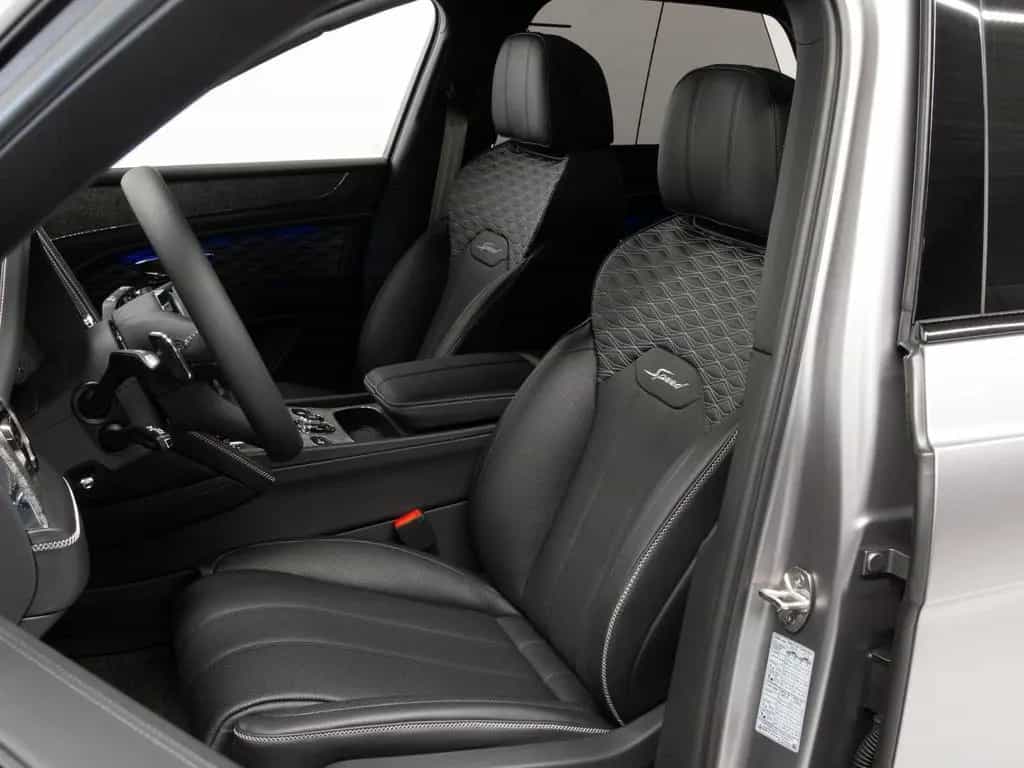 Bentley Bentayga Speed STONE VENEER | AKRAPOVIC null-photo-13