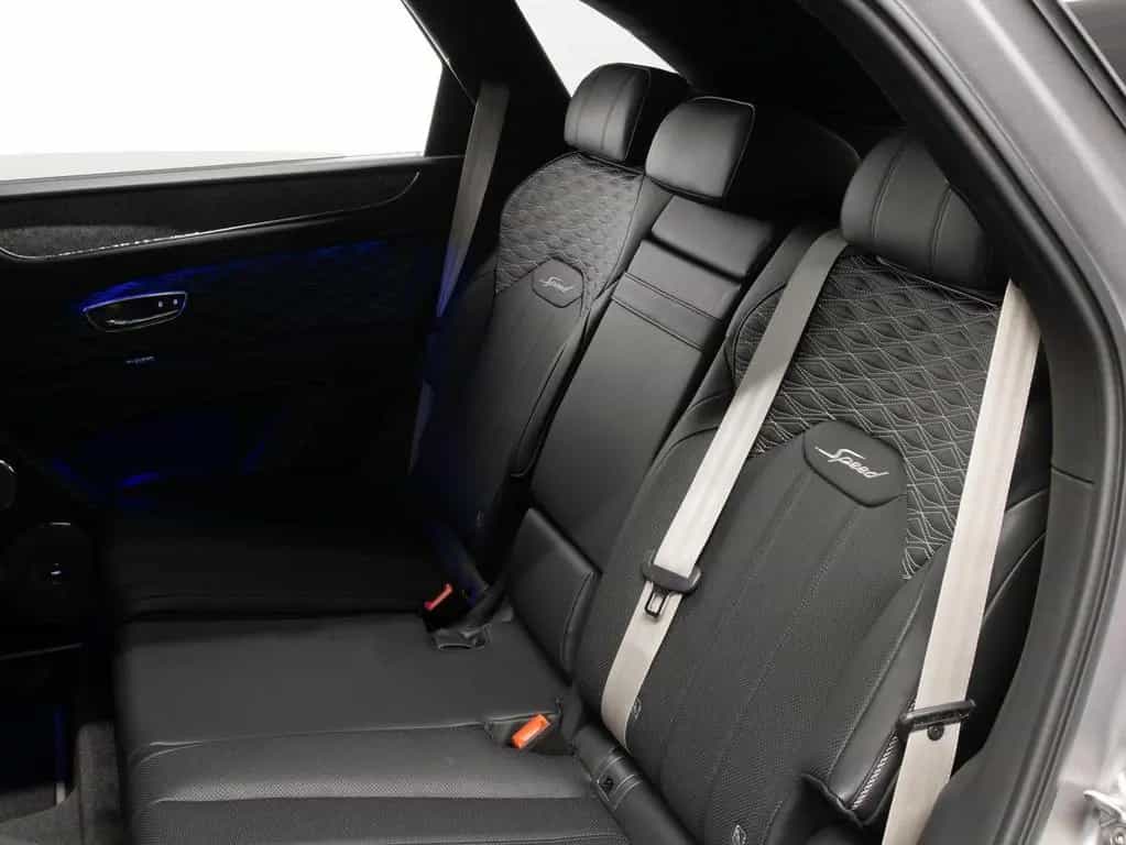 Bentley Bentayga Speed STONE VENEER | AKRAPOVIC null-photo-14