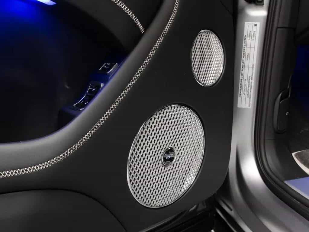 Bentley Bentayga Speed STONE VENEER | AKRAPOVIC null-photo-16