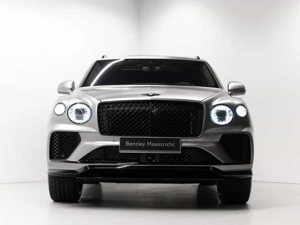 Bentley Bentayga Speed STONE VENEER | AKRAPOVIC null-photo-5