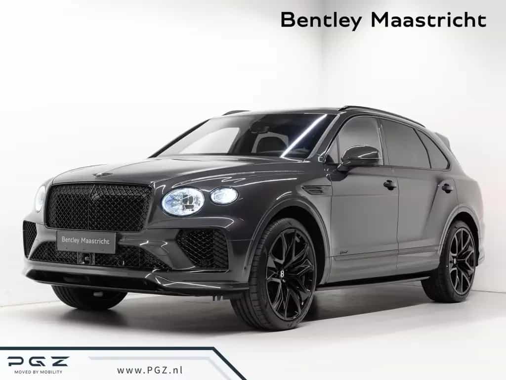 Bentley Bentayga Speed DYNAMIC SPEC | B&O null-photo-0