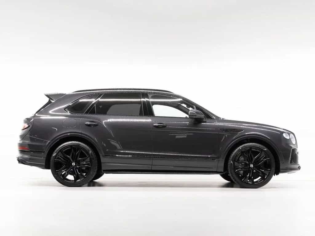 Bentley Bentayga Speed DYNAMIC SPEC | B&O null-photo-1
