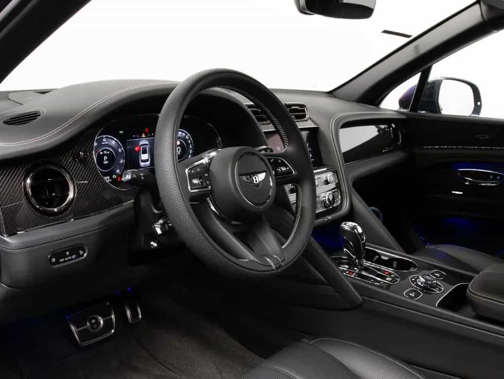 Bentley Bentayga Speed DYNAMIC SPEC | B&O null-photo-10