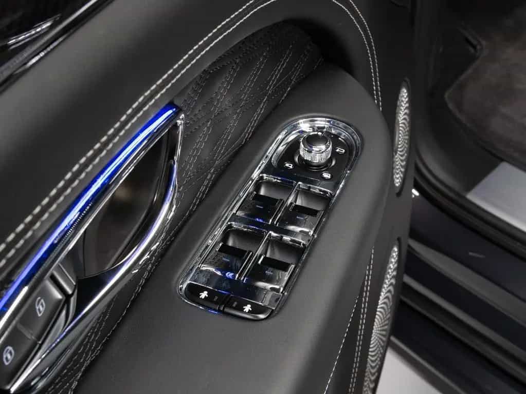 Bentley Bentayga Speed DYNAMIC SPEC | B&O null-photo-12