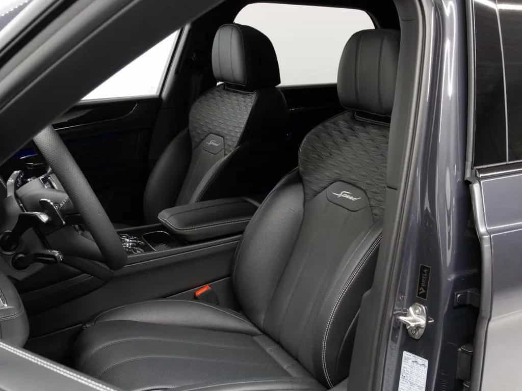 Bentley Bentayga Speed DYNAMIC SPEC | B&O null-photo-13