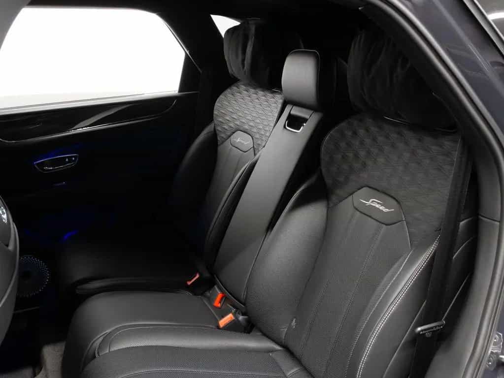Bentley Bentayga Speed DYNAMIC SPEC | B&O null-photo-14