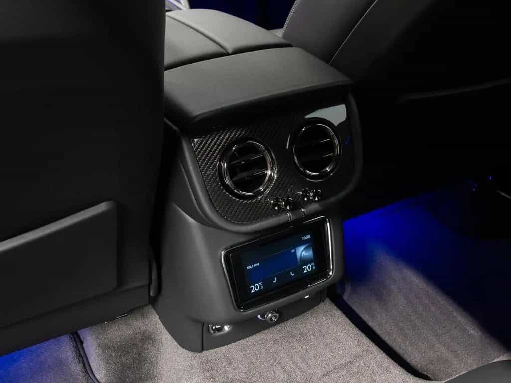 Bentley Bentayga Speed DYNAMIC SPEC | B&O null-photo-17