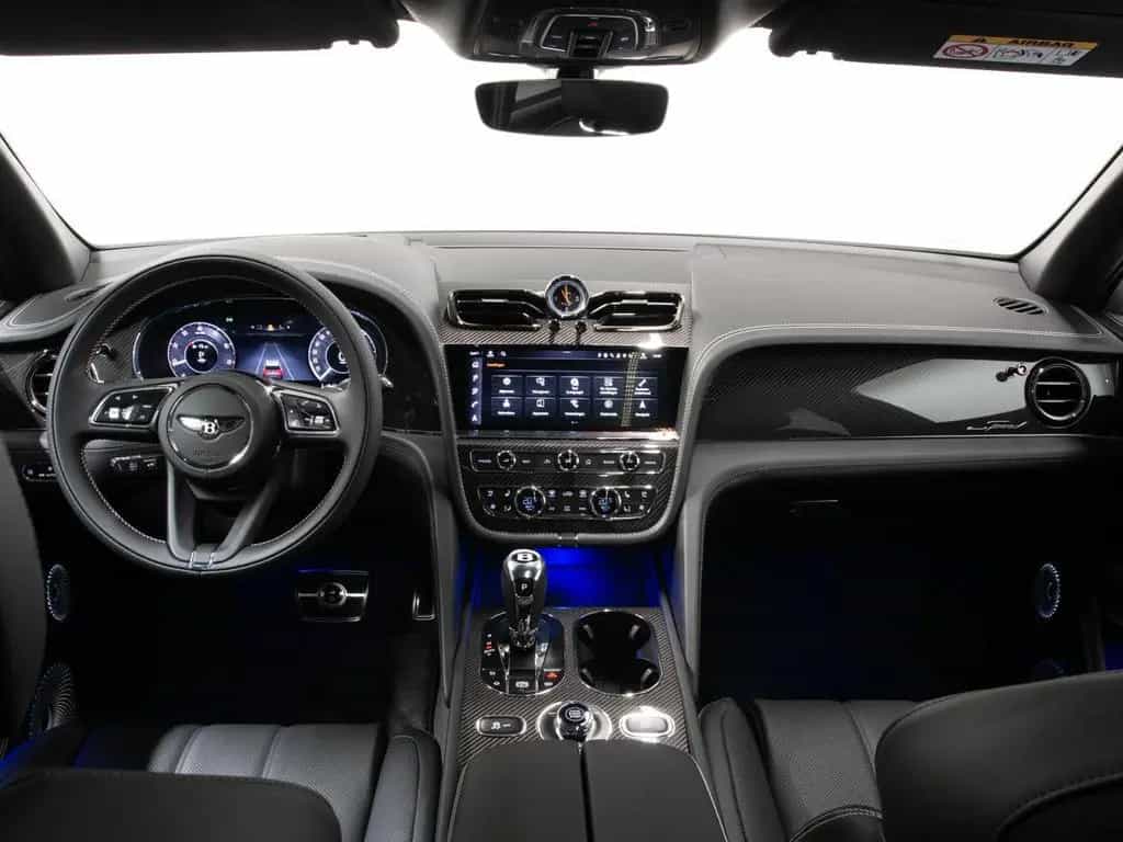 Bentley Bentayga Speed DYNAMIC SPEC | B&O null-photo-18
