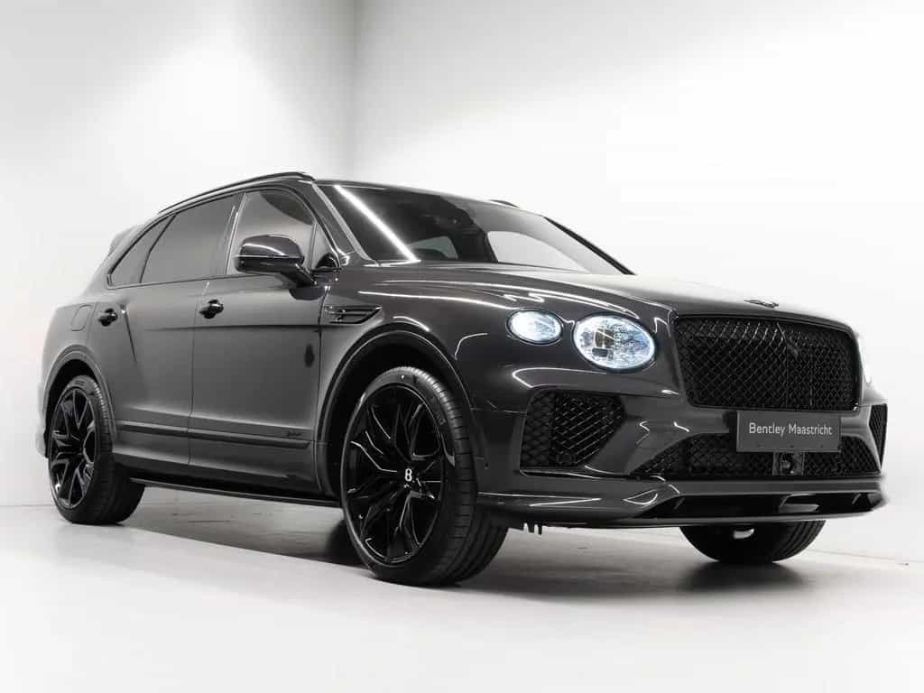 Bentley Bentayga Speed DYNAMIC SPEC | B&O null-photo-2