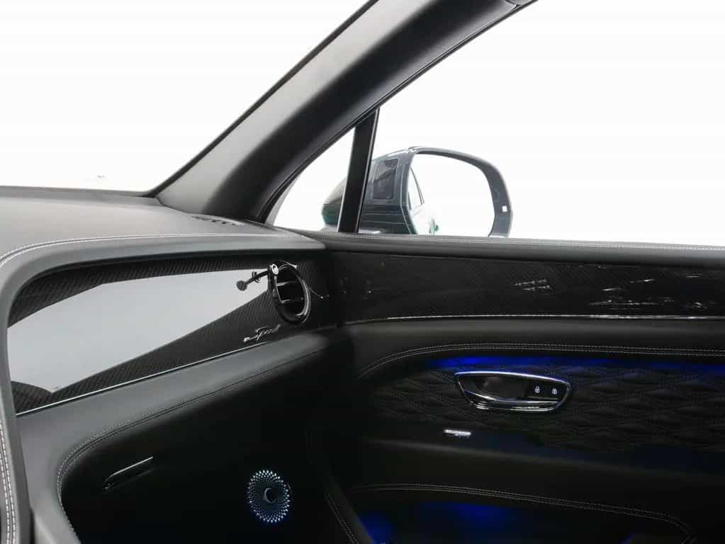 Bentley Bentayga Speed DYNAMIC SPEC | B&O null-photo-20
