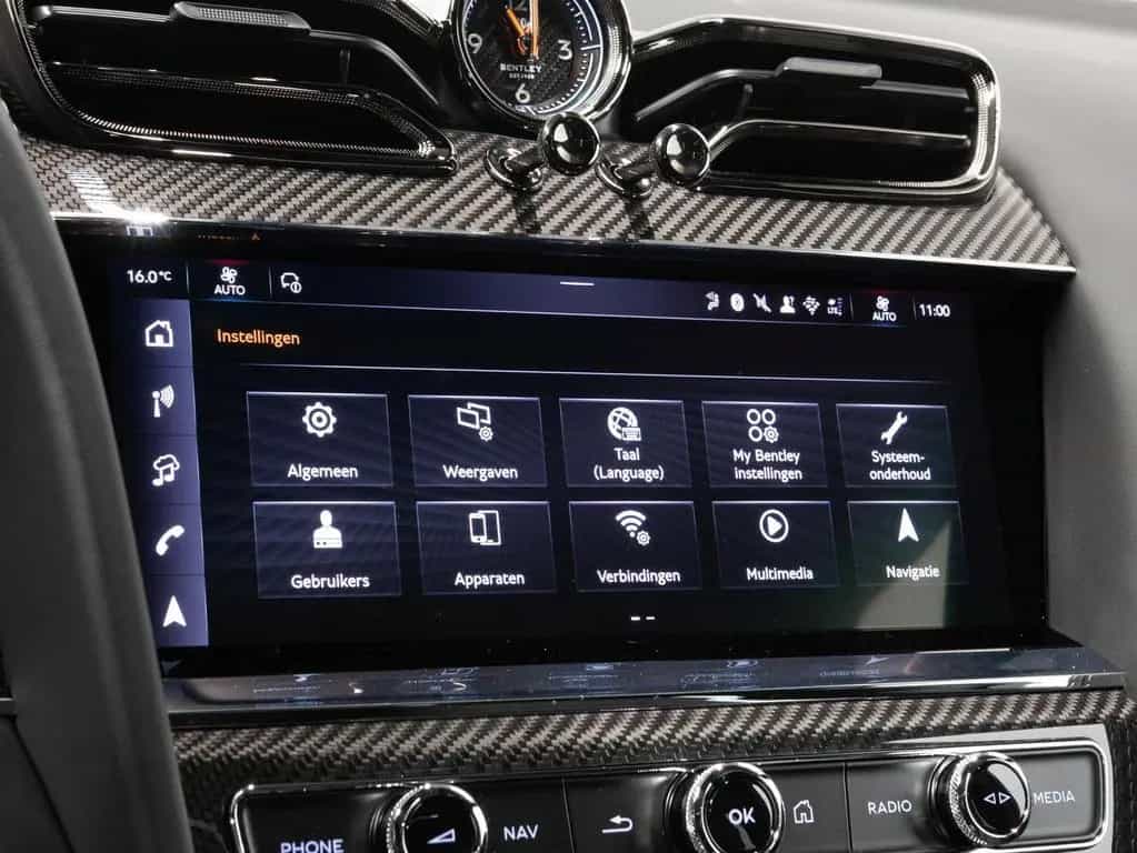 Bentley Bentayga Speed DYNAMIC SPEC | B&O null-photo-21